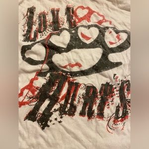 Love hurts size large